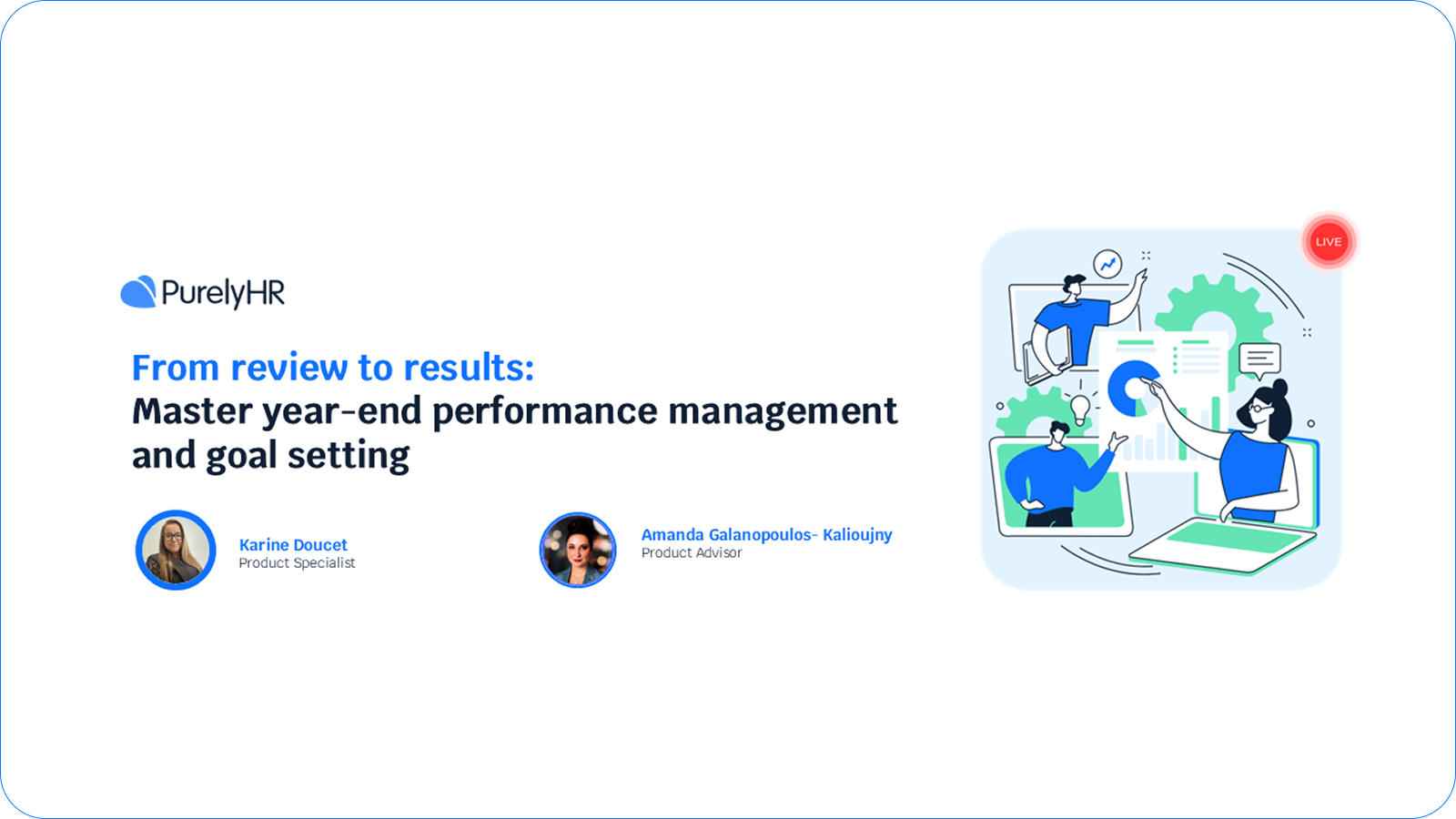 Performance management webinar presentation 1