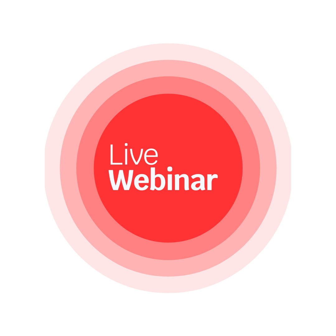 live webinar